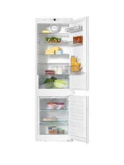 Miele Kdn37132 Id Integrated Fridge Freezer - White